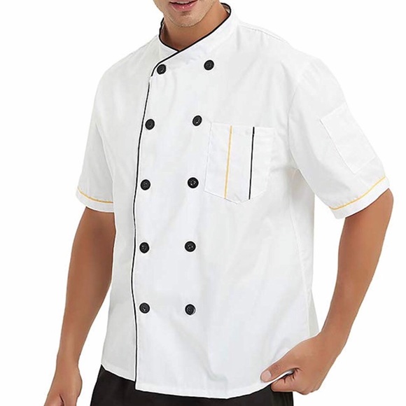 Chef Shirt Professional and Comfortable - Picture 2 of 6
